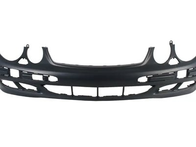 Бампер передній Mercedes W211 2002-2006 Омивачі 2118800140