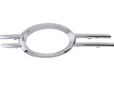 Правий Хром решітки Птф Mercedes W211 2006-2009 2118851274