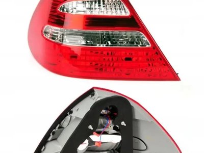 Лівий Ліхтар Mercedes W211 Седан 2002-2006 Led A2118200564