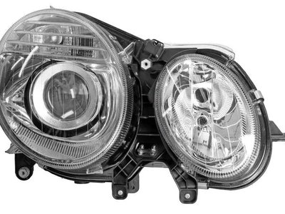Права Фара Mercedes W211 2006-2009 Галоген A2118203061