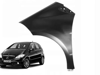 Крило ліве Mercedes W169 2004-2011 A1698810101