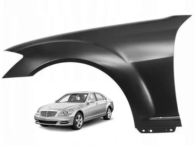Леове Крыло Mercedes W221 2006-2012 A2218800118