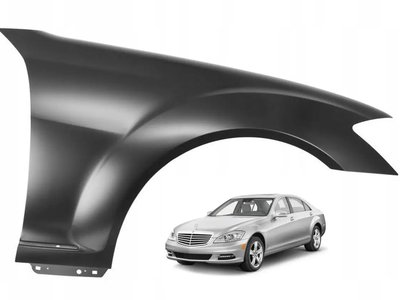 Правое Крыло Mercedes W221 2006-2012 A2218800218