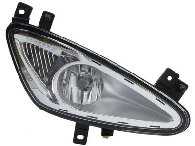 Правая  Противотуманка   Mercedes  W221 2006-2012 A2218200256