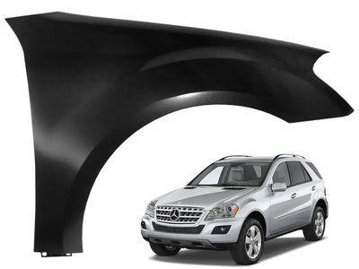 Крыло правое Mercedes W164 2005-2011 1648810201
