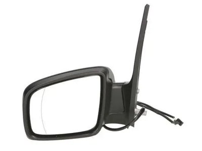 Левое Зеркало Mercedes Vito Viano W639 2010-2014 5 Pin Рестайлинг A0008111422