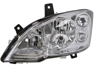 Левая Фара Mercedes Vito W639 2010-2014 Галоген A6398201861