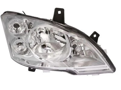 Правая фара Mercedes Vito W639 2010-2014 Галоген  A6398201961