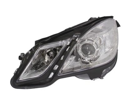 Ліва Фара Mercedes W212 2009-2012 Галоген A2128208161