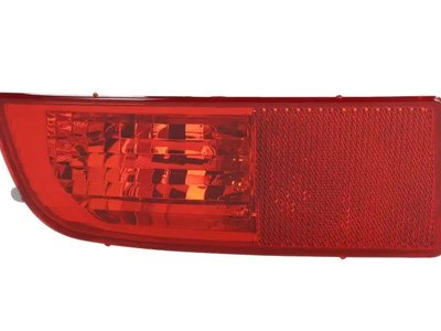 Левый задний фонарь в бампер Mercedes Sprinter W906 2013-2018 A9068200256