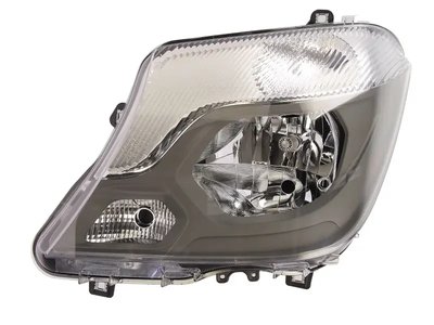 Левая Фара  Mercedes Sprinter W906 2013-2018 Галоген A9068202361