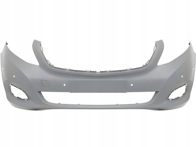 Бампер Передний Mercedes Vito 447 2015- V-Class Грунт A44788501259999