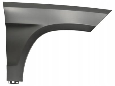 Крило переднє праве Mercedes-Benz GL-class X166 12-16  алюміній