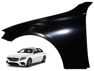 Крыло левое Mercedes W213 2016-2020 алюминий A2138800118