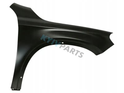 Крыло правое Mercedes GL X156 14-20 алюминий A1568800218