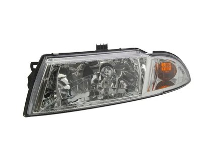 Левая Фара  Mitsubishi Carisma 1995-2004 MR485383