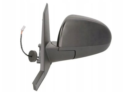 Зеркало Левое Mitsubishi Colt Z30 2003-2009 7632A163