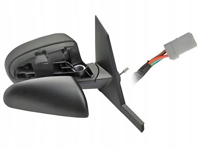 Зеркало Правое Mitsubishi Colt Z30 2003-2009 7632A164
