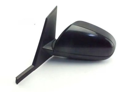 Зеркало Левое Mitsubishi Colt 2004-2009 Механическое Обогрев 7632A169