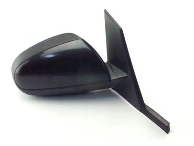Зеркало Правое Mitsubishi Colt 2004-2009 Механическое Обогрев 7632A162