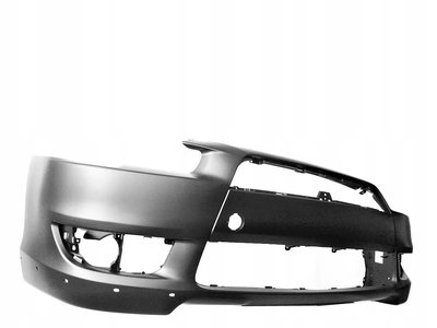Бампер Передній Mitsubishi Lancer 10 2007-2015 з отв під спойлер 6400B916WA