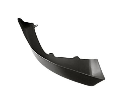 Спойлер Бампера Передній Правий Mitsubishi Lancer 10 2007-2015 6512A164WA