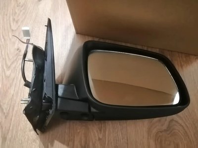 Зеркало Правое Mitsubishi Lancer X 2007- Электро Без Обогрева 3 Pin 7632A094