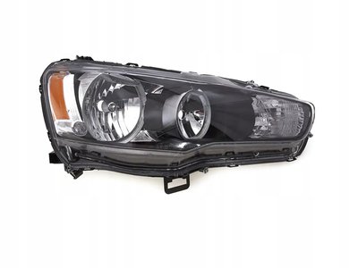Правая фара  Mitsubishi Lancer 2007-2012 8301B260