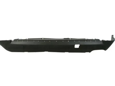 Задній бампер низ Peugeot 4007 2007-2012 6410A826