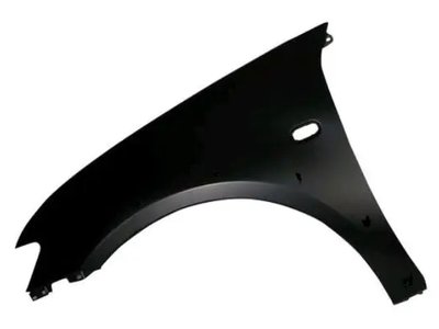Крыло левое Mitsubishi L200 Triton 2006-