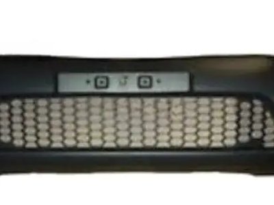 Бампер Передний Mitsubishi L200 2010-2015 Без Отв под рант