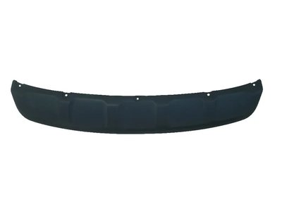 Спойлер Бампера Передній Mitsubishi Outlander Xl 2010-2012 Під фарбування 6400C425HA