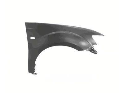 Крило переднє праве Mitsubishi Outlander XL 2010-2012 з отвором  4817314