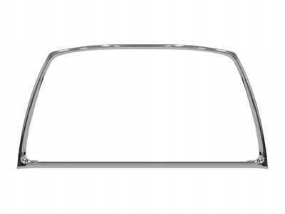 Молдинг решітки радіатора Mitsubishi Outlander XL 2010-2012 6400F026