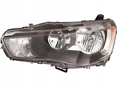 Ліва Фара Mitsubishi Outlander Xl 2010-2012 8301C407