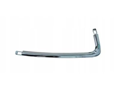 Молдинг решетки правая Mitsubishi ASX 2010-2013 6400C964