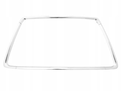 Хром Молдинг решетки радиатора Mitsubishi ASX 2010-2013 6400C964