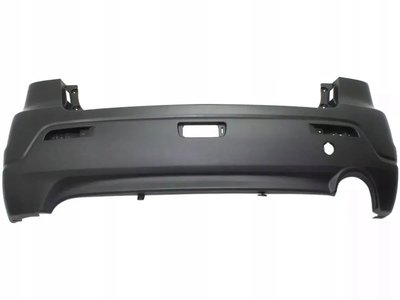 Бампер задний Mitsubishi ASX 2010-2013 6410C027