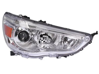 Фара Правая Mitsubishi Asx 2010-2013 Галоген Хром 8301B588