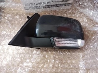 Дзеркало Ліве Mitsubishi Pajero 4 5 Pin Без Обігріву 2006-2014