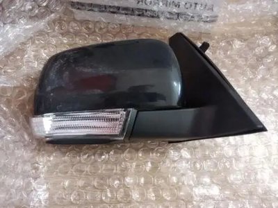 Дзеркало Праве Mitsubishi Pajero 2008-7 Pin Складається