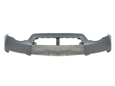 Бампер передний верх Mitsubishi Colt Z30 2009-2013 6400C770