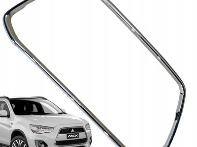Решетка радиатора Mitsubishi ASX 2013-2015 6402A313