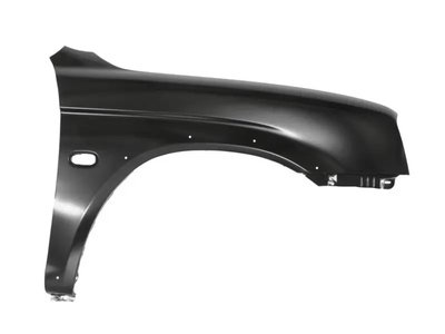 Крыло переднее правое Mitsubishi L200 1996-2007 под рант