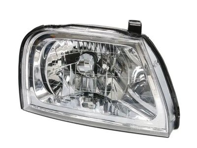 Права фара Mitsubishi L200 1996-2005 Механічна MR441460