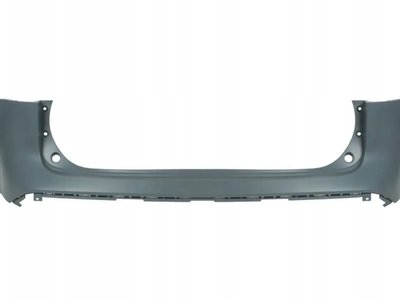 Бампер задній Nissan Qashqai J12 2021-