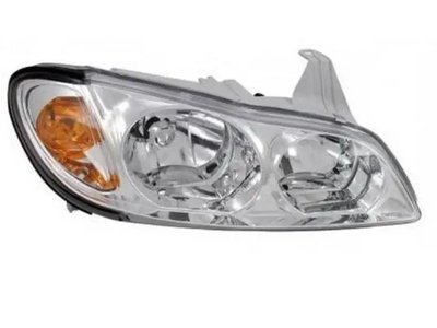 Фара Правая Nissan Maxima 2000-2006 Хром Отражатель 260103Y925