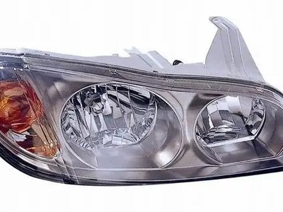 Фара Правая Nissan Maxima 2000-2006 Темный Отражатель 260106Y526