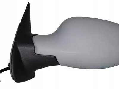 Зеркало Левое Nissan Micra K12 2003-2010 96302Ax960 5 Pin