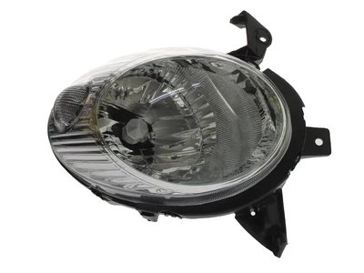 Левая Фара  Nissan Micra K12 2003-2008 Дорестайлинг 26060AX700